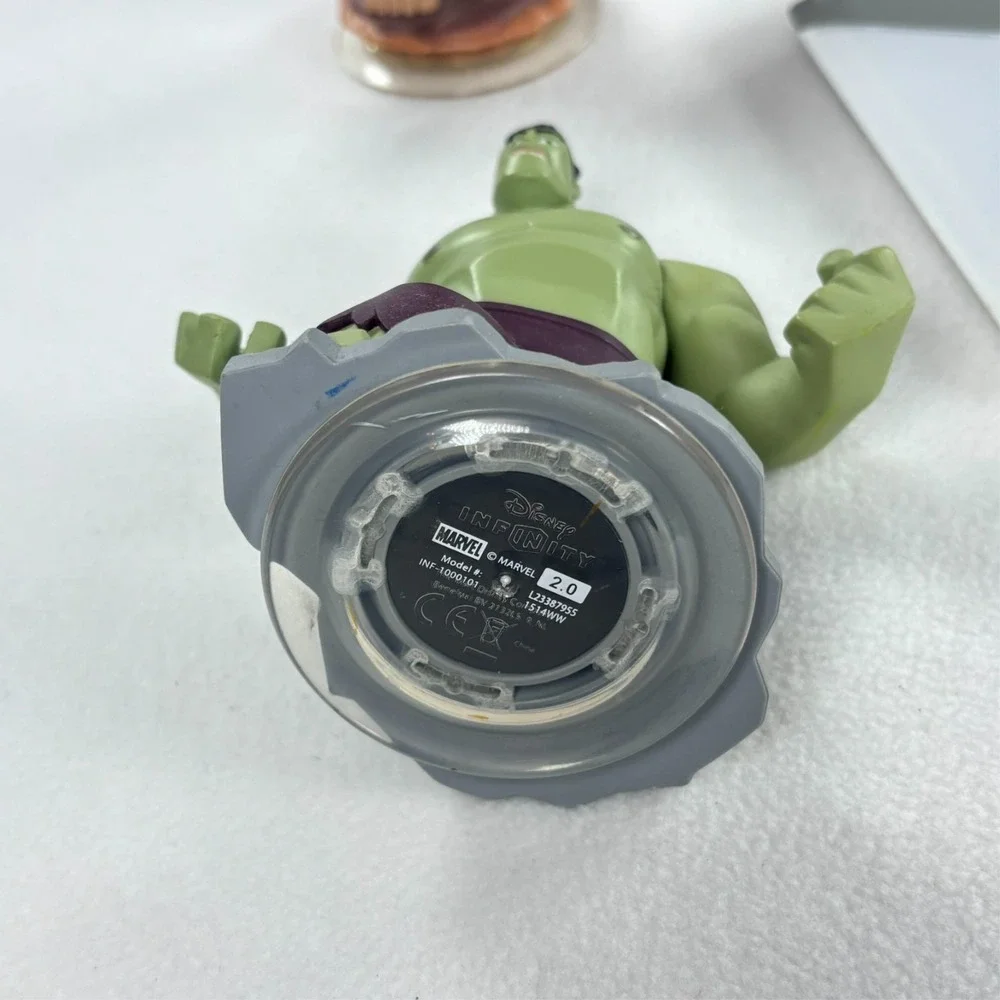 Disney‎ Infinity Portal & Figures Lot